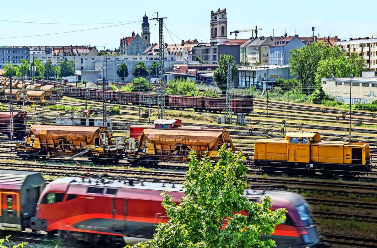 Schienenverkehr in Deutschland: Ein System am Limit
