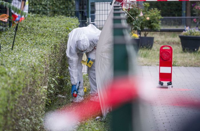 Attacke in Mainz: Polizist erschießt Mann nach Messerangriff
