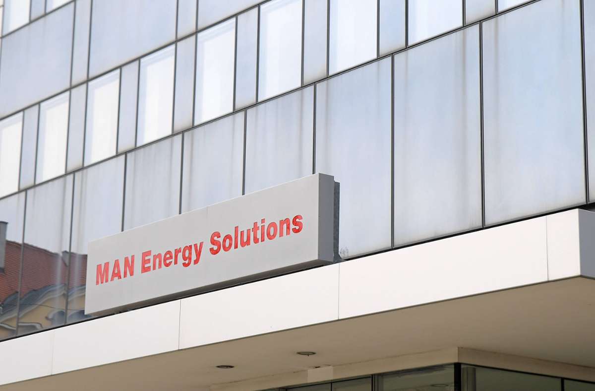 MAN Energy Solutions: Motorenhersteller will 3000 Jobs in Deutschland abbauen