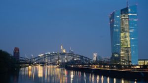 EZB lässt Zinsen unverändert –  Ende der Anleihenkäufe in Sicht