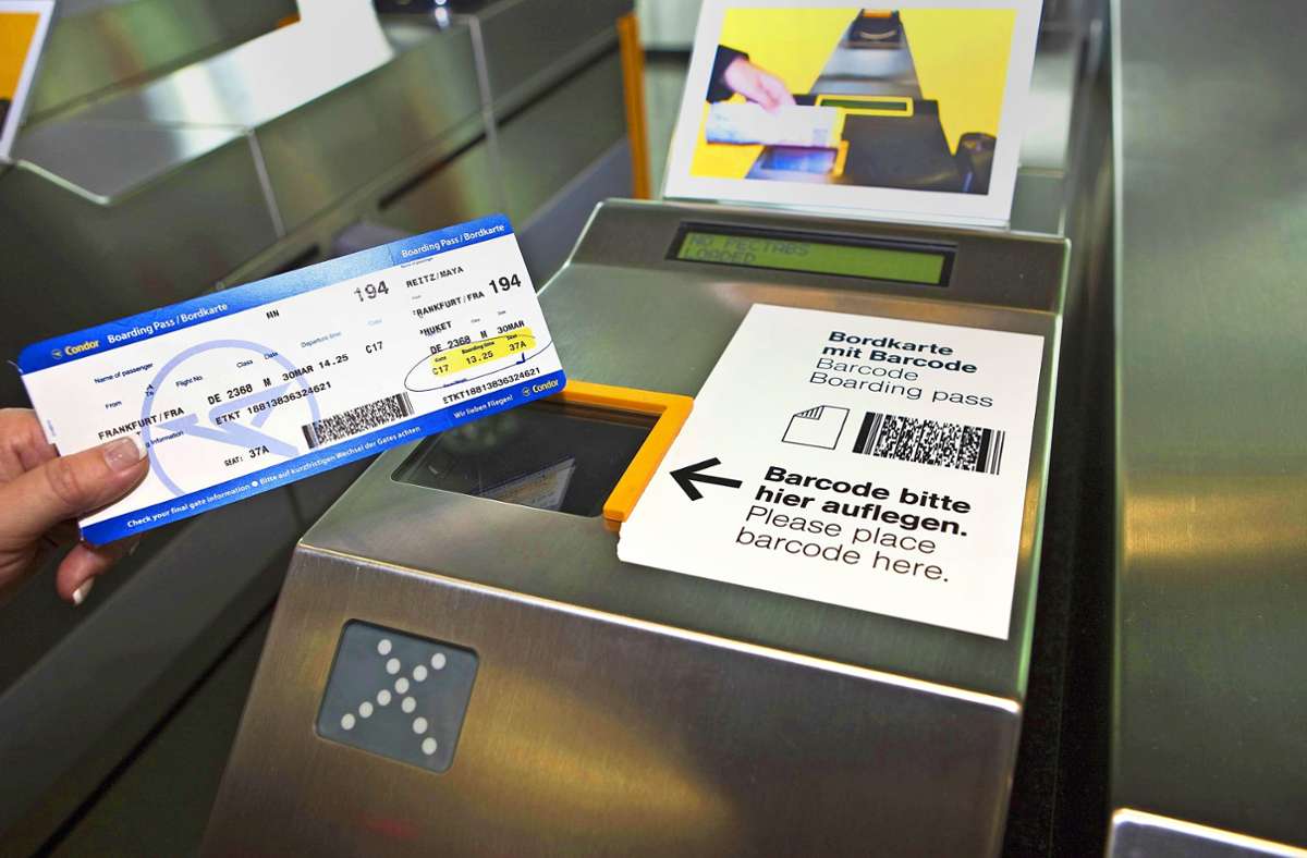 Lufthansa-Chef wurde gehackt: Warum Sie Ihre Bordkarte nach der Reise vernichten sollten