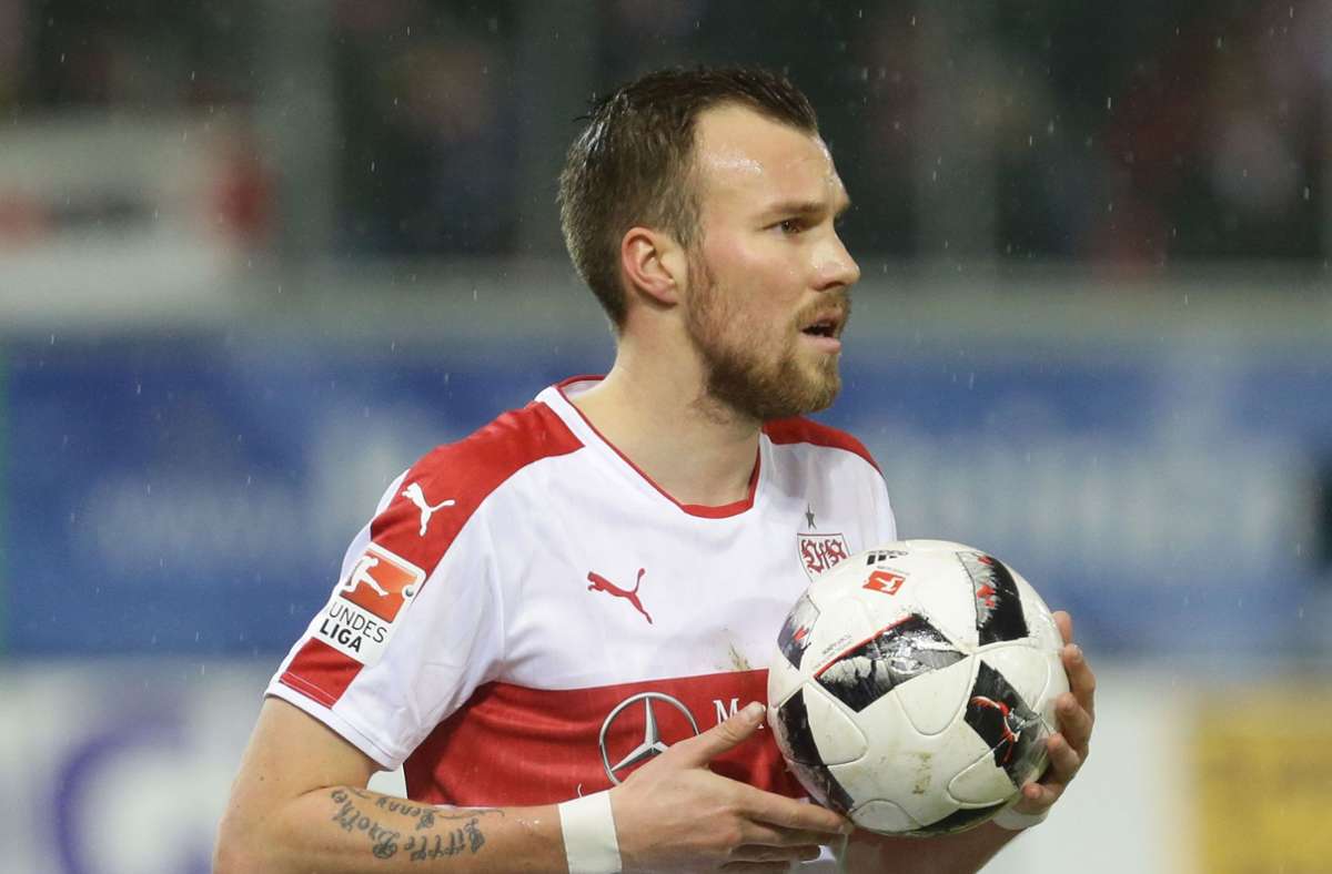 Ein Weltmeister für den VfB: Kevin Großkreutz kam im Januar 2016 von Galatasaray Istanbul, wo er sich unwohl fühlte.
