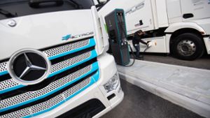 Stuttgarter Autobauer bringt Lastwagen-Sparte an die Börse