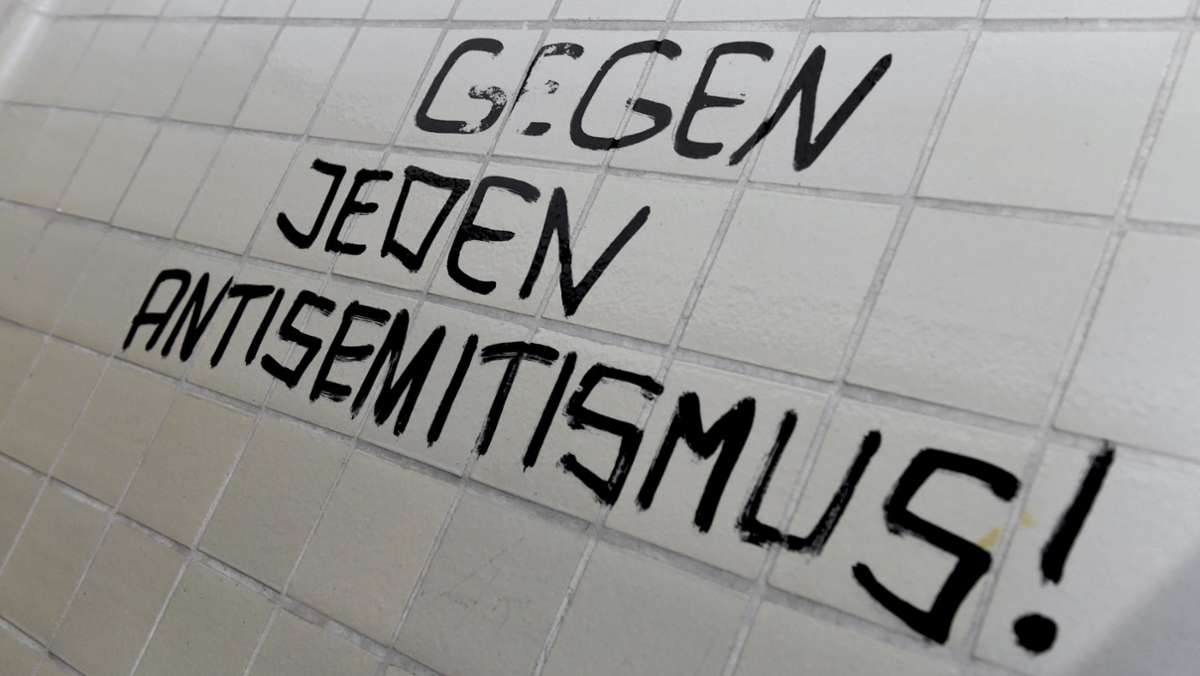 Krieg in Israel: Antisemitismus auch an  Schulen in Stuttgart ein Problem