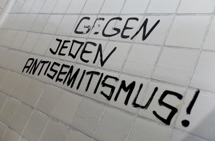 Krieg in Israel: Antisemitismus auch an  Schulen in Stuttgart ein Problem