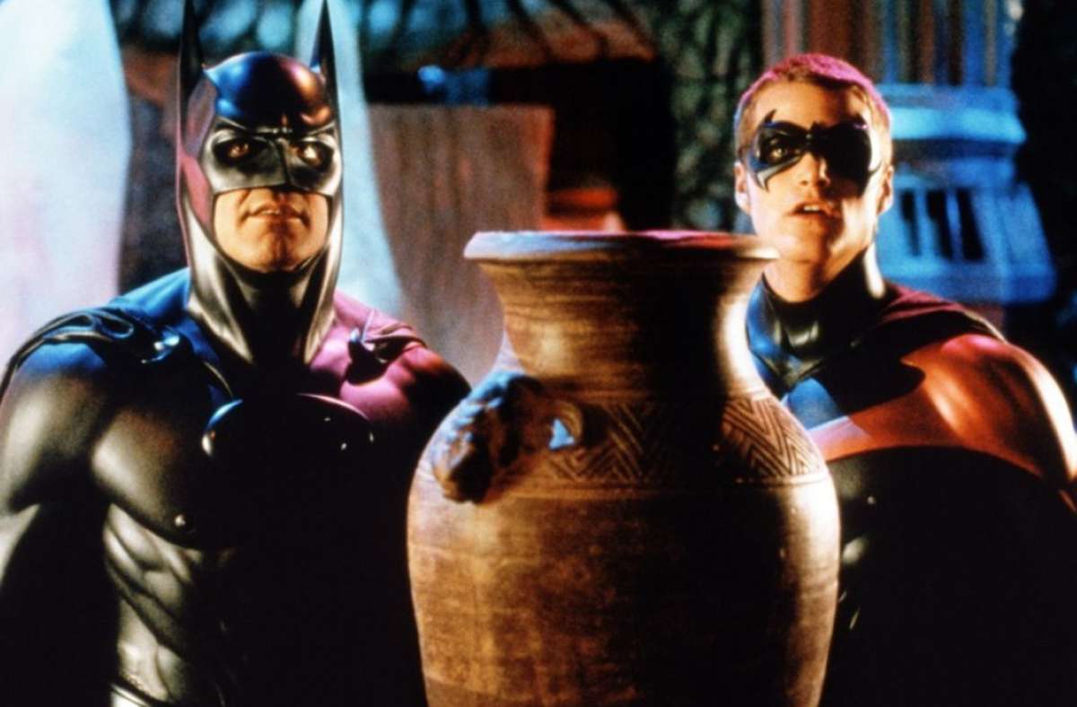 Joel Schumacher ist tot: Der Mann, der Batman Sex gab