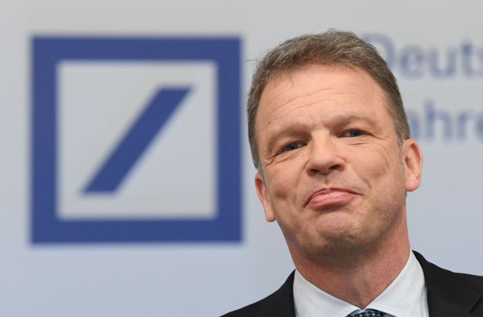 Deutsche Bank: Stabiler Aufwärtstrend