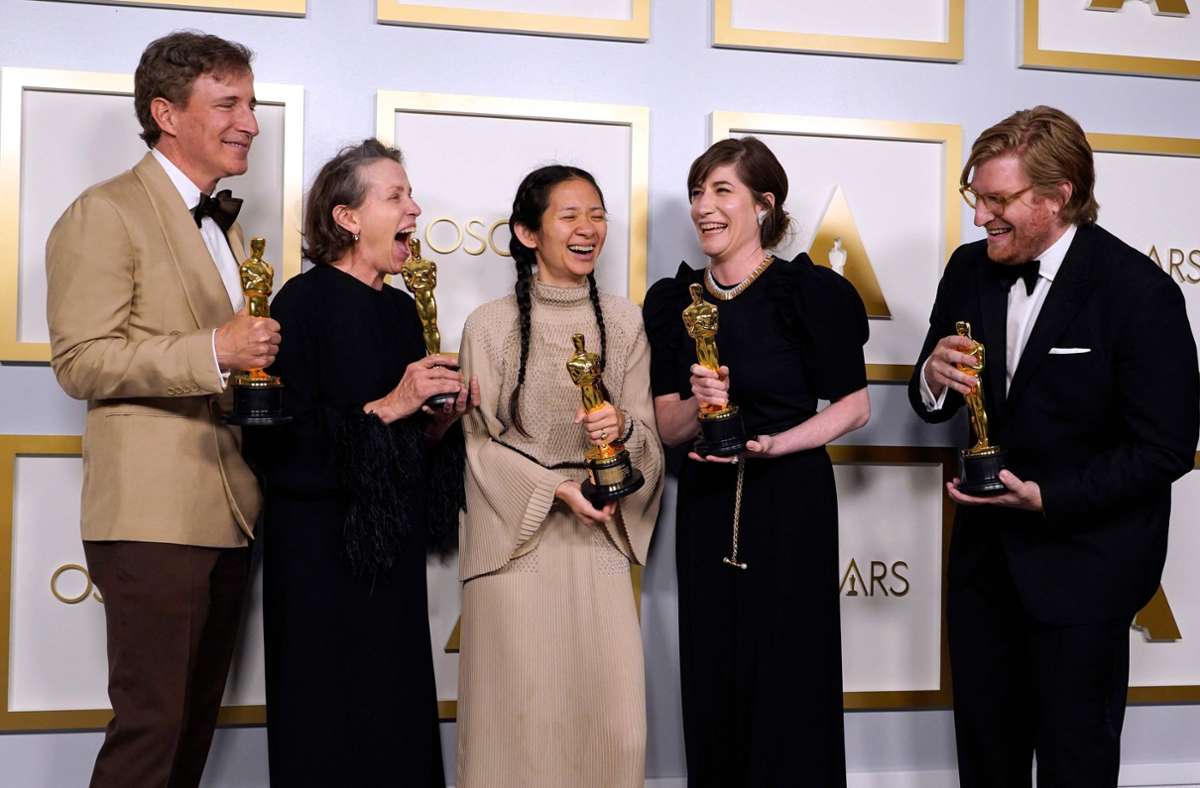 Oscars 2021: Das sind die Gewinner der Oscarnacht