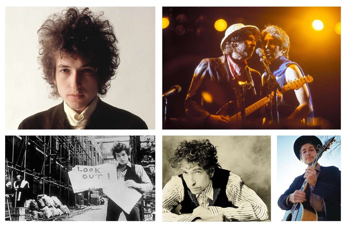 Bob Dylan zum 80. Geburtstag: 7 Dylan-Songs, die Sie kennen sollten
