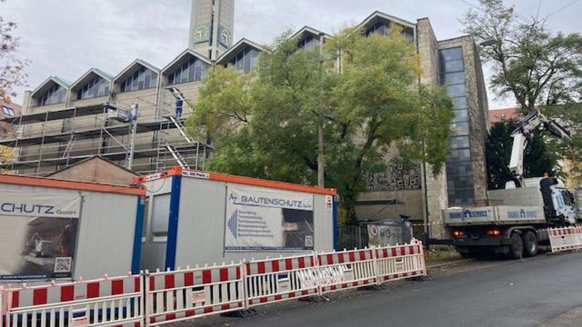 Pauluskirche in Stuttgart-West: Jetzt beginnt die Sanierung
