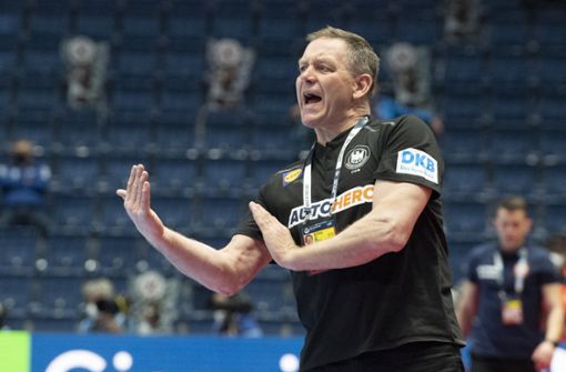 Deutschland hofft auf ein gutes Ergebnis bei der Handball-EM. Foto: dpa/Pavel Neubauer