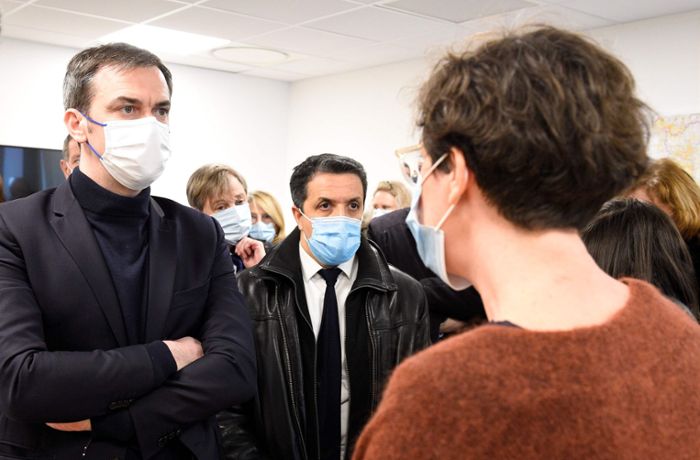 Steigende Infektionszahlen: Frankreichs Angst vor der dritten Corona-Welle