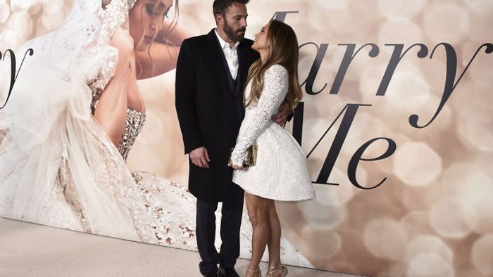 Jennifer Lopez postet erste Fotos vom „Hochzeits-Look“