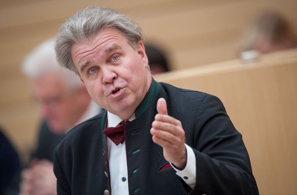 Landtag in Corona-Pause: Fiechtner klagt gegen Absage der Landtagssitzung