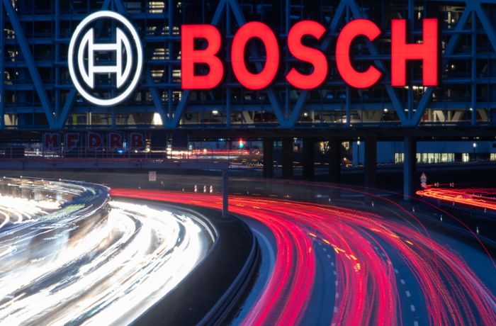 Kurzarbeit bei Bosch: Produktion in Deutschland wird heruntergefahren
