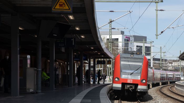 S-Bahnverkehr läuft wieder an – Bauarbeiten abgeschlossen