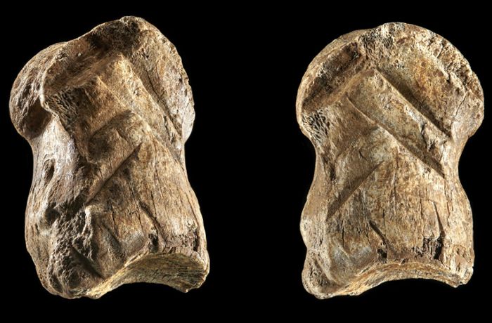 Archäologie in Deutschland: Der Neandertaler war ein  kreativer Künstler