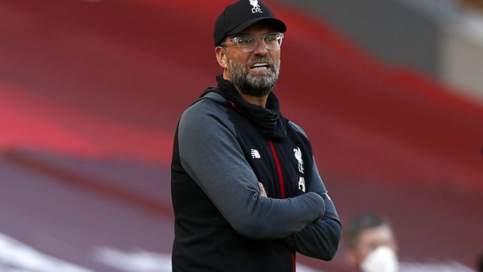 Liverpool-Trainer Jürgen Klopp: Komme zurück nach Deutschland