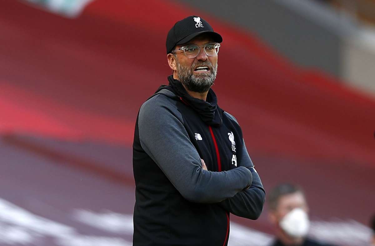 Zukunftspläne: Liverpool-Trainer Jürgen Klopp: Komme zurück nach Deutschland