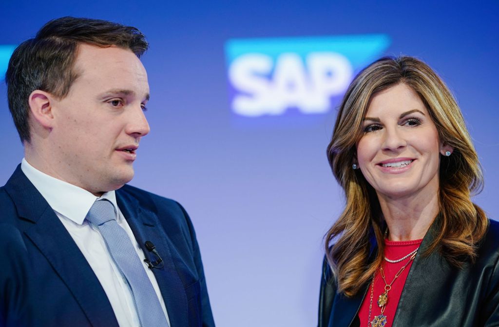 Jennifer Morgan verlässt SAP: Alleingang an der Doppelspitze