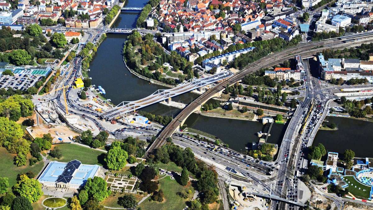 Marode Neckarbrücken: Die Gründe für das Brücken-Desaster in Stuttgart
