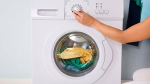 Waschmaschine richtig reinigen und entkalken