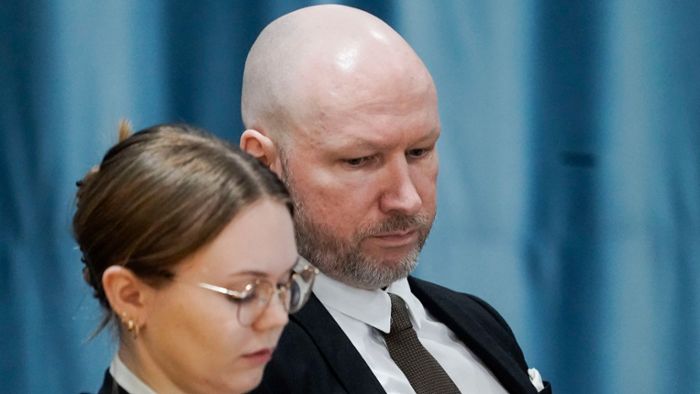 Gericht weist Menschenrechts-Klage von Anders Breivik zurück