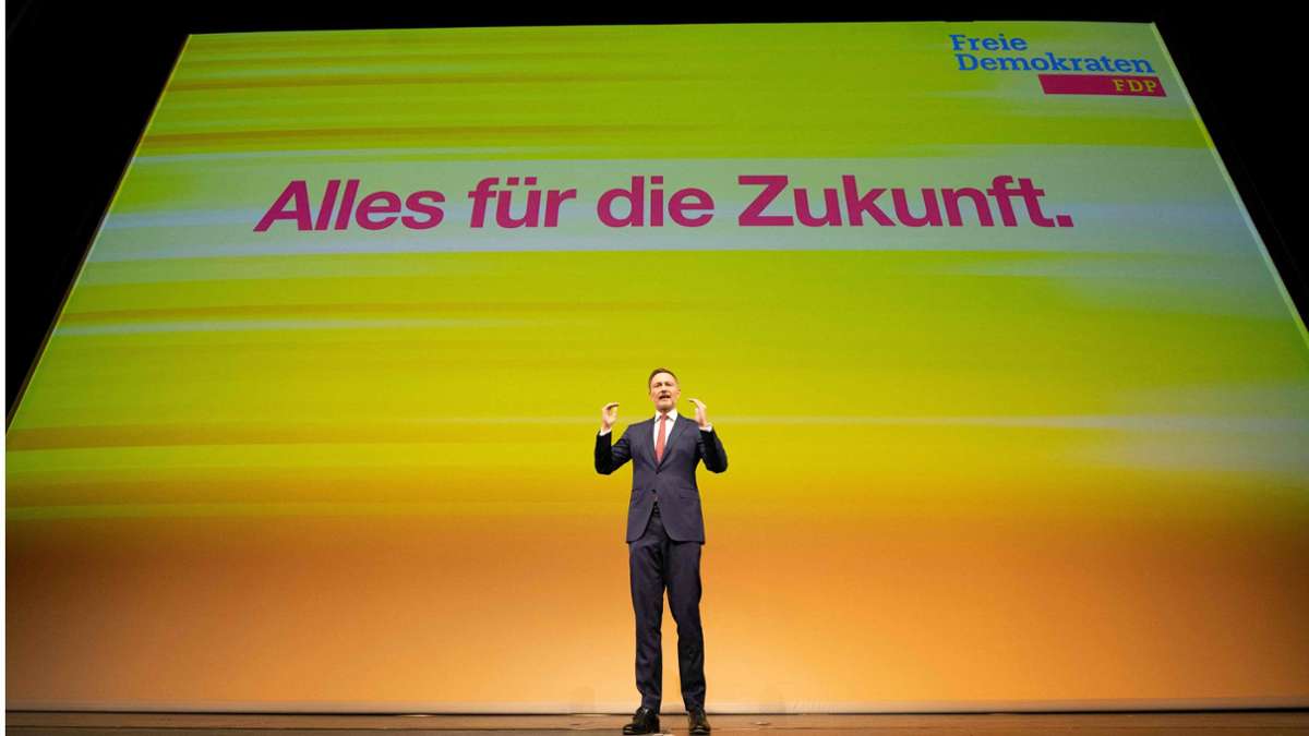 Dreikönigstreffen in Stuttgart: Dieses Mal ist es nicht die Schuld der FDP