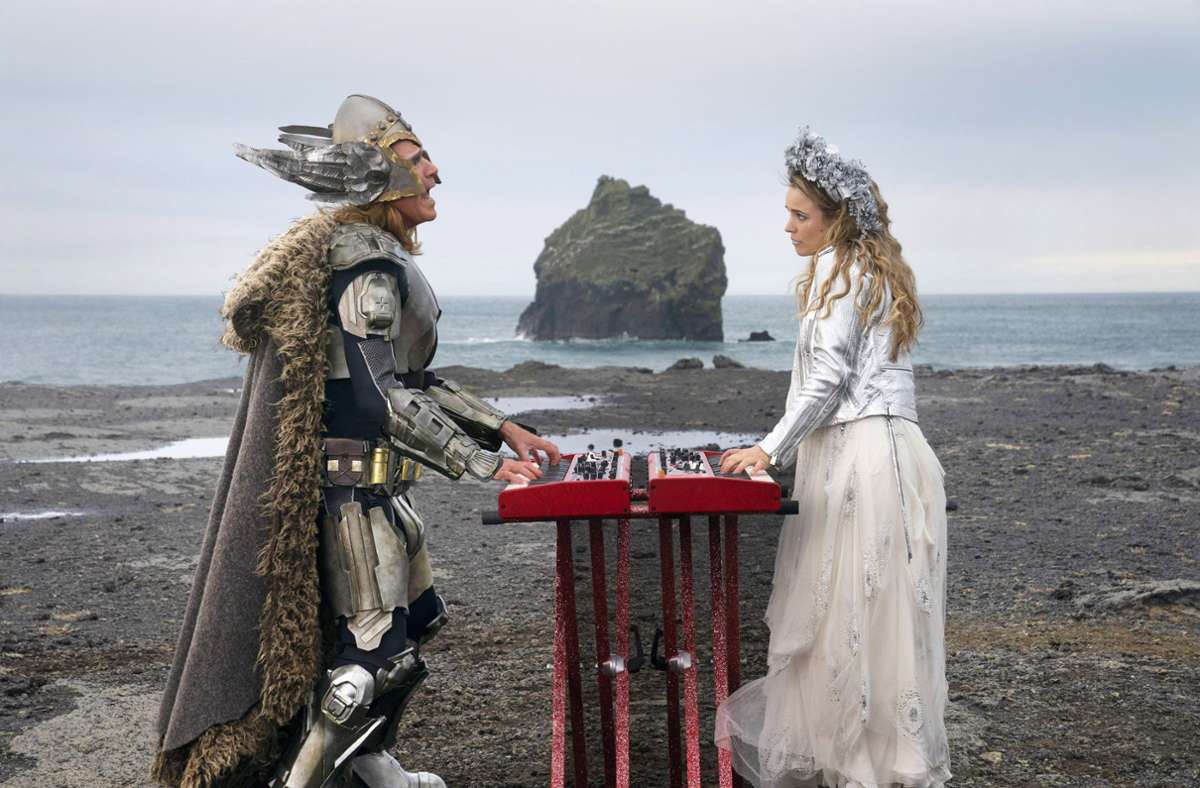 Neu bei Netflix: Wie Island den ESC gewann: „The Story of Fire Saga“