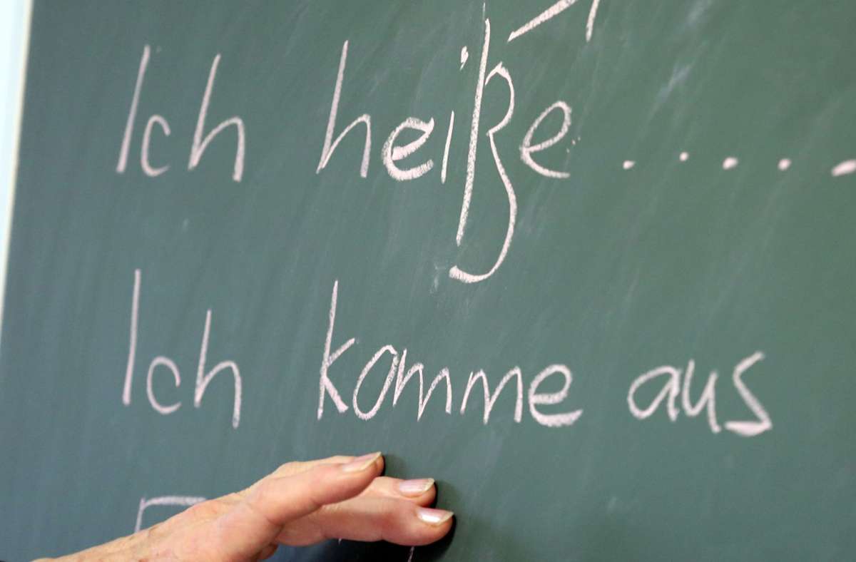 Deutschlernen für Migranten wird teurer: Stadt Stuttgart sorgt sich um Vielfalt der Sprachkurse