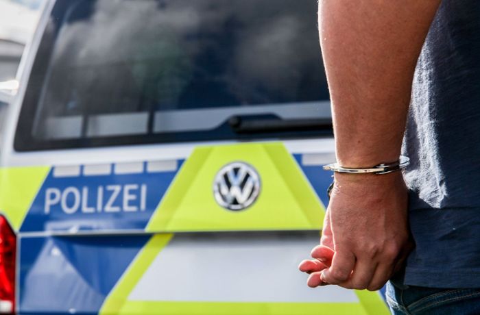Leinfelden-Echterdingen: Versuchter Totschlag auf dem Bertha-Benz-Platz