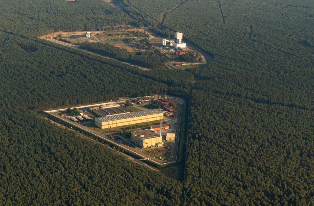 Endlager  in Baden-Württemberg: Spannung vor Bericht zu Atommüll-Standorten