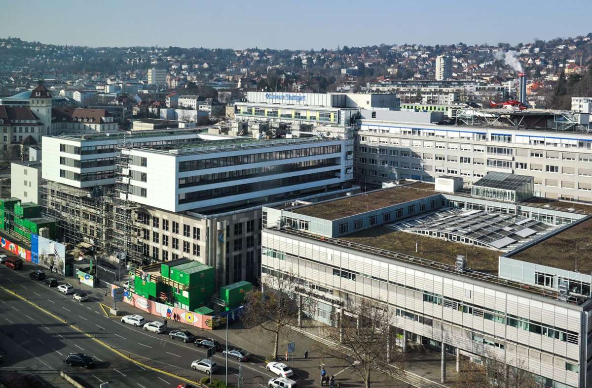 Erste Bilanz der Staatsanwaltschaft: Sechs Anklagen im Stuttgarter Klinikumsskandal