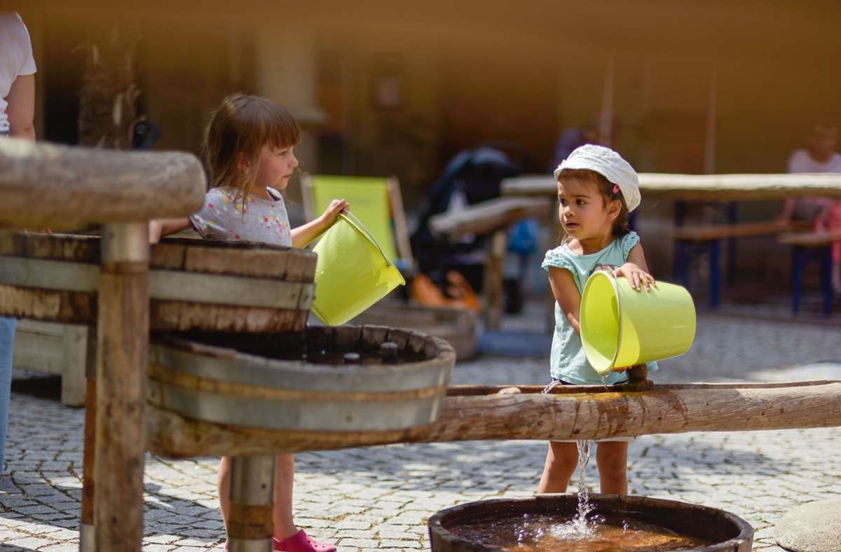 Sommerferien in Stuttgart: Ferientipps für Kinder – Hier sind die schönsten Angebote