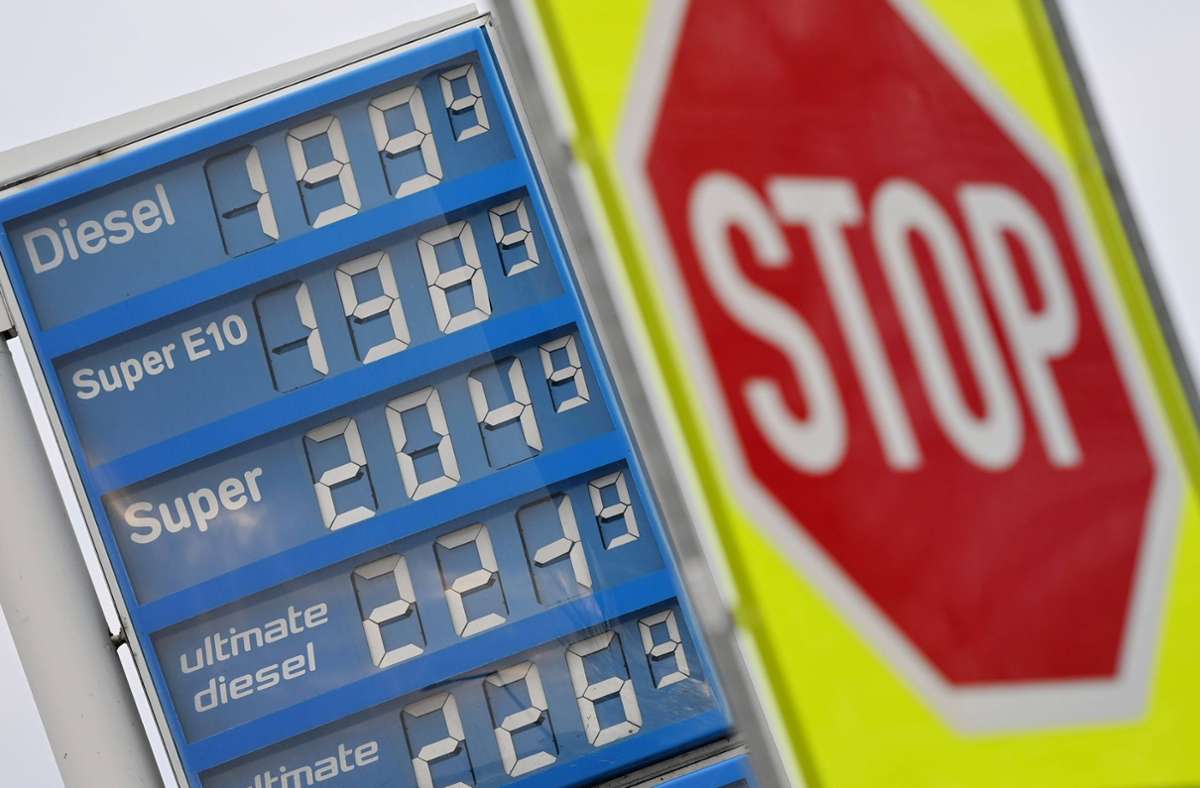 Folgen des Ukraine-Kriegs: Diesel ist jetzt teurer als Benzin