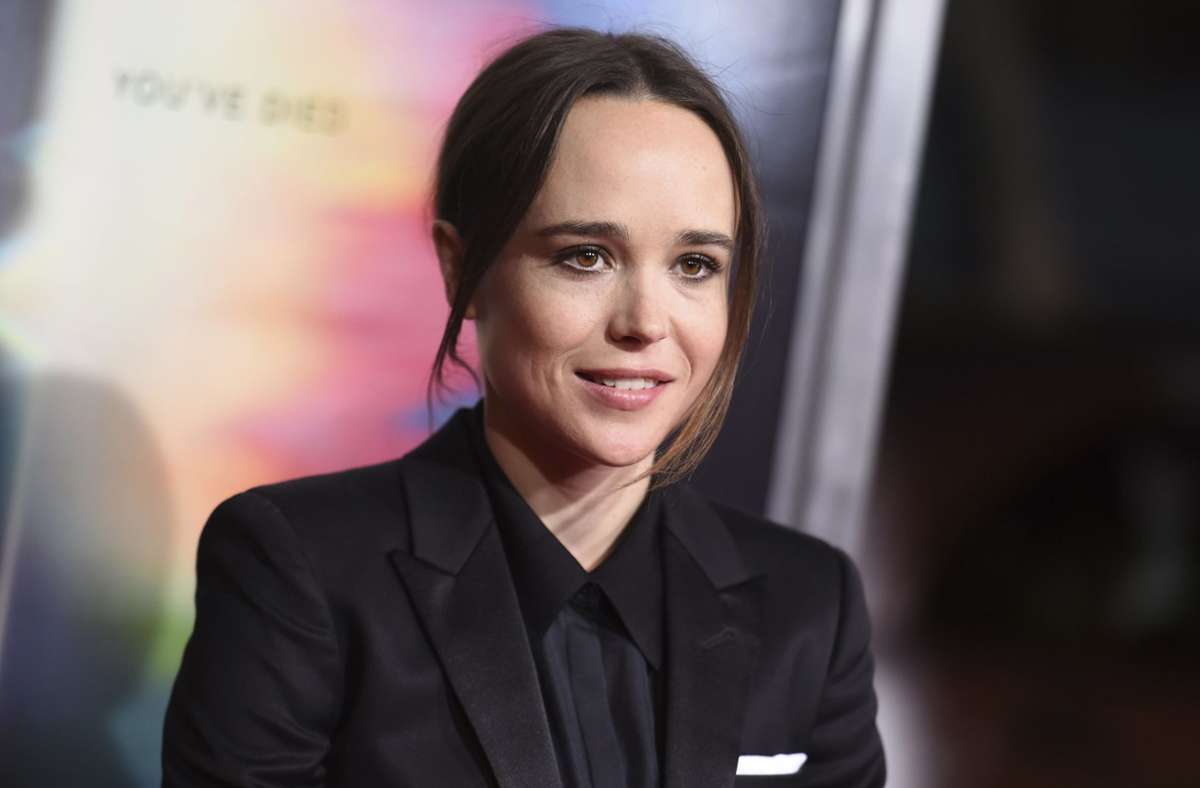 Ellen Page outet sich als Transgender: Ende des Versteckspiels