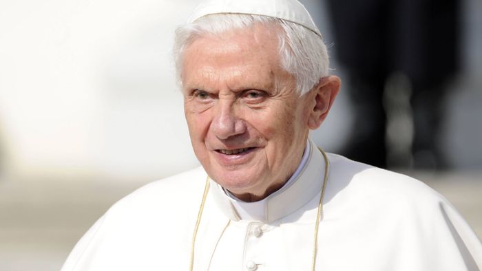 Zustand von Papst Benedikt weiter stabil