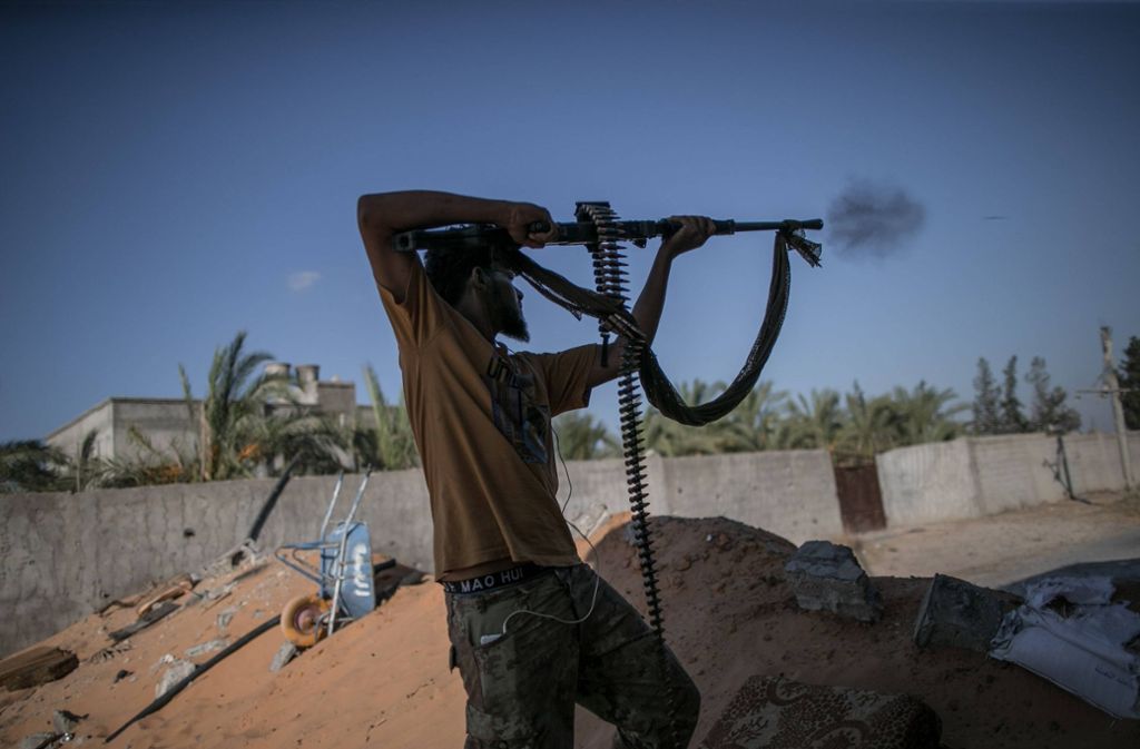 Libyen: Konfliktparteien laut UNO zu Waffenstillstand bereit