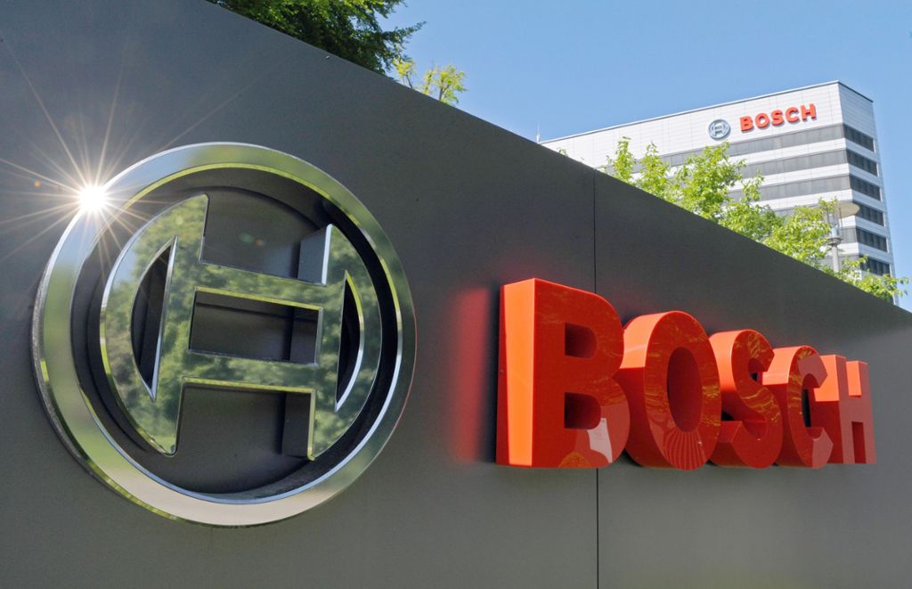 Bosch: Rückgang beim Diesel kostet Stellen