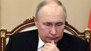 Russland sucht Drahtzieher des Terroranschlags