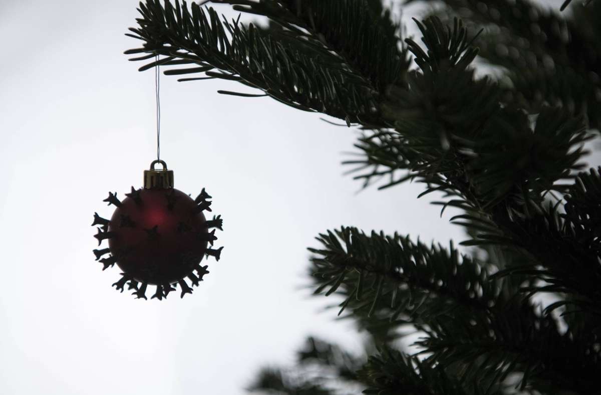 Weihnachten in Corona-Zeiten: So feiern Stuttgarter Heiligabend