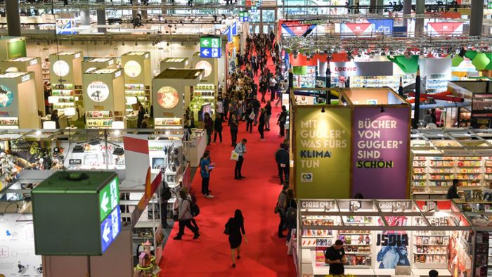 Frankfurter Buchmesse soll im Herbst stattfinden