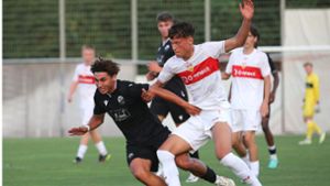 VfB Stuttgart News: VfB U19 zieht ins Pokalfinale ein