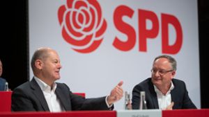 SPD-Landeschef offen für Ampelkoalition