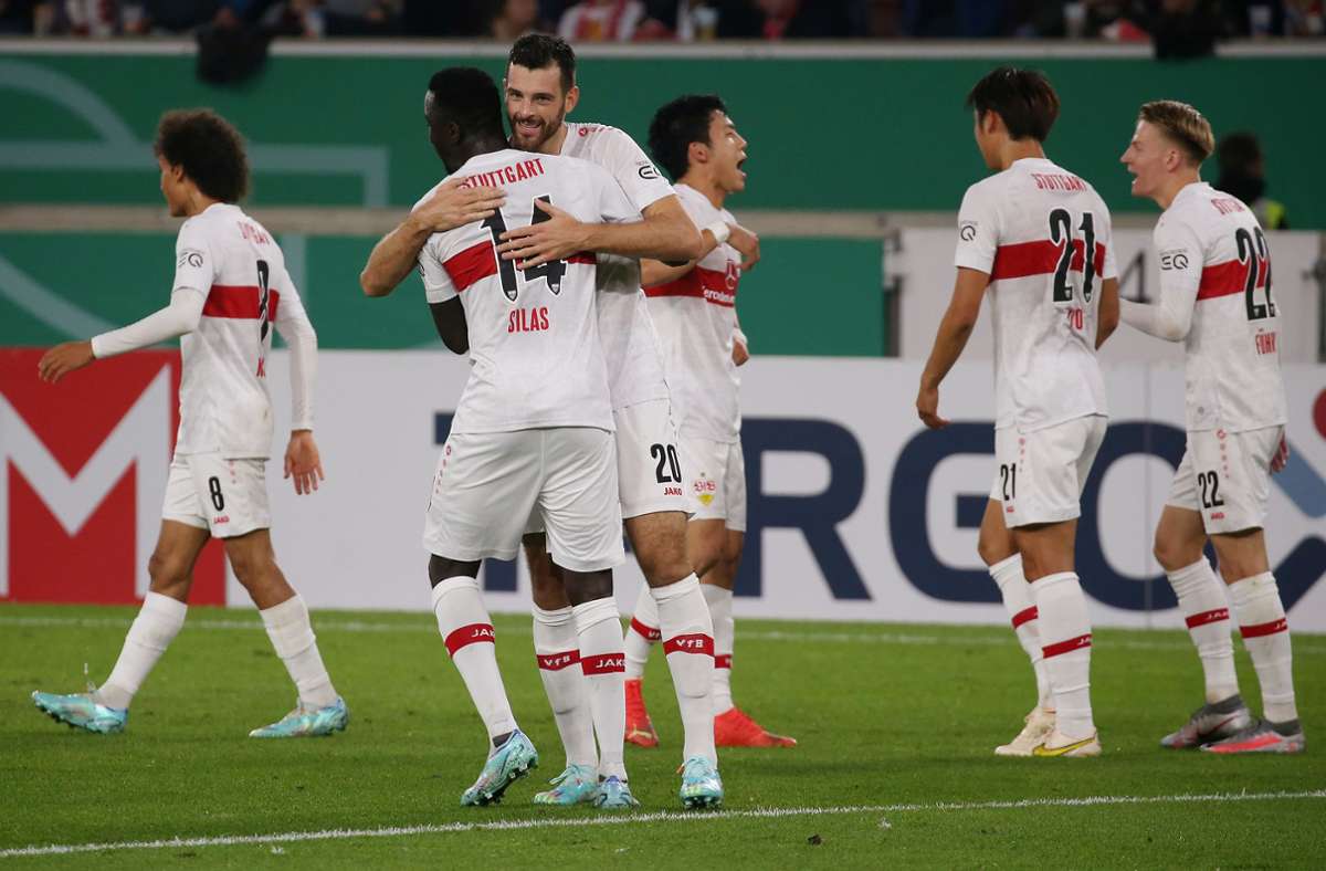 DFB-Pokal-Auslosung: Auf diesen Gegner trifft der VfB Stuttgart im Achtelfinale