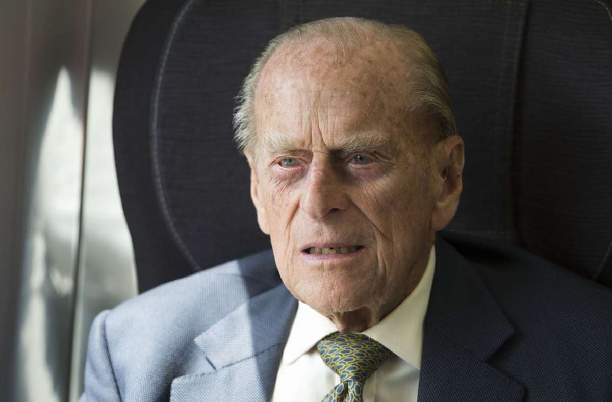 Ehemann von Königin Elizabeth II.: Prinz Philip in Londoner Krankenhaus eingeliefert