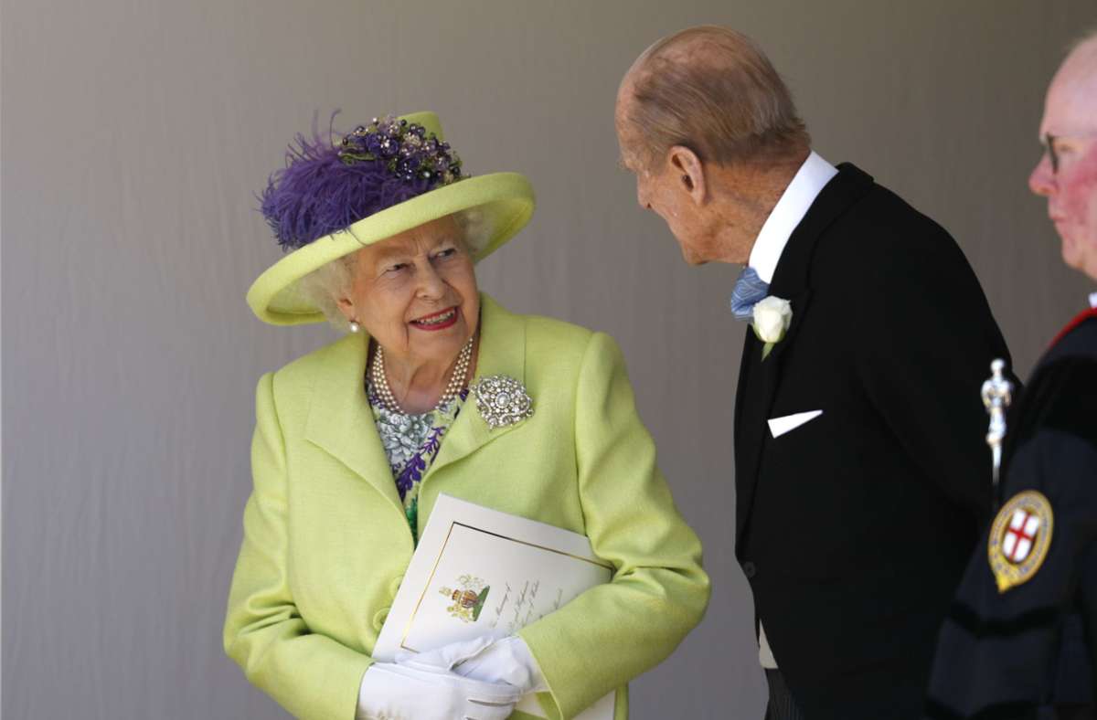 Königin Elizabeth feiert am 21. April ihren 95. Geburtstag.