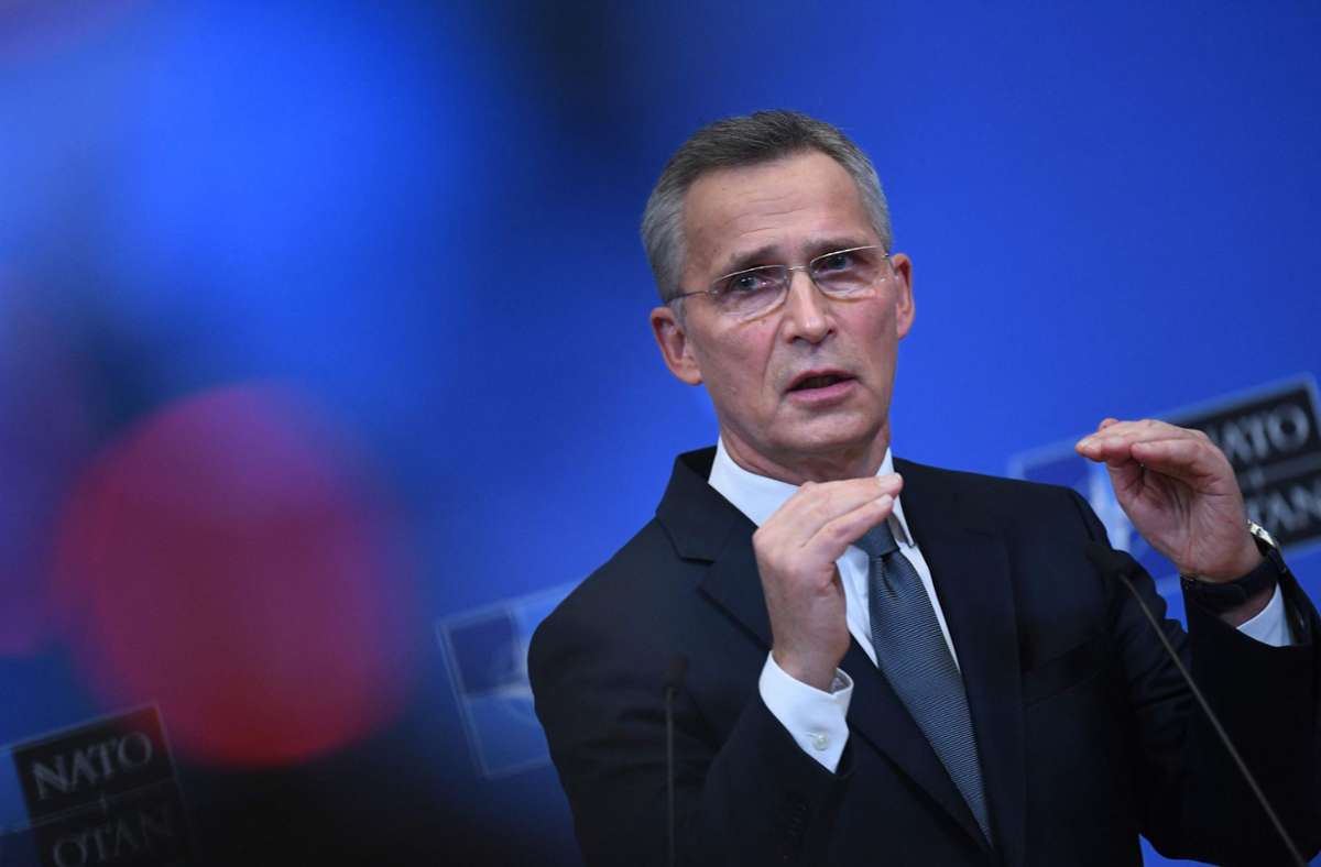 Nato-Generalsekretär: Stoltenberg  wird Notenbankchef in Norwegen