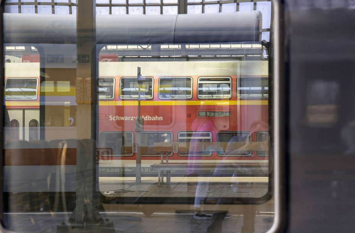 Schwarzwaldbahn: Strecke  wird für 47 Millionen Euro modernisiert