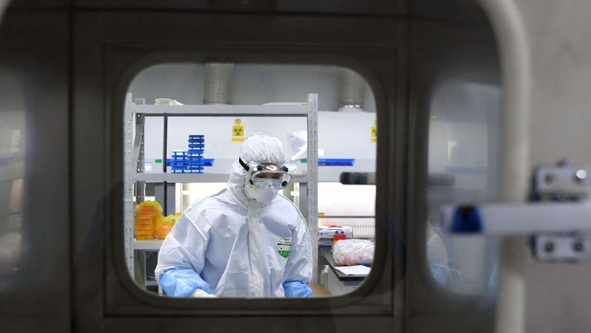 Forscher in Berlin: Wie das Frühwarnsystem bei Pandemien funktioniert